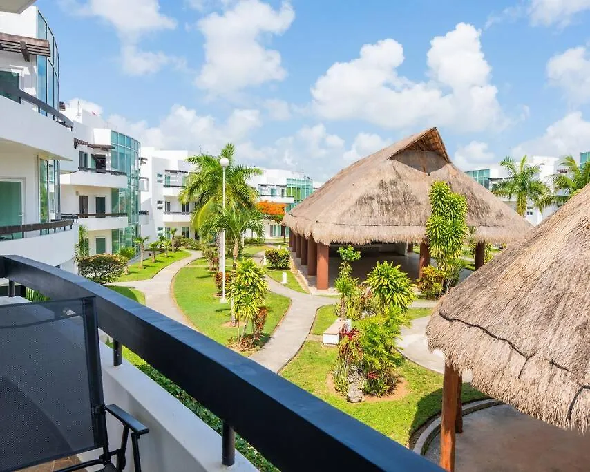 Apartamento Villa Nikte Cancún